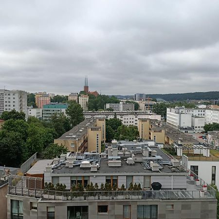 Apartament Mimi Gdynia Kültér fotó