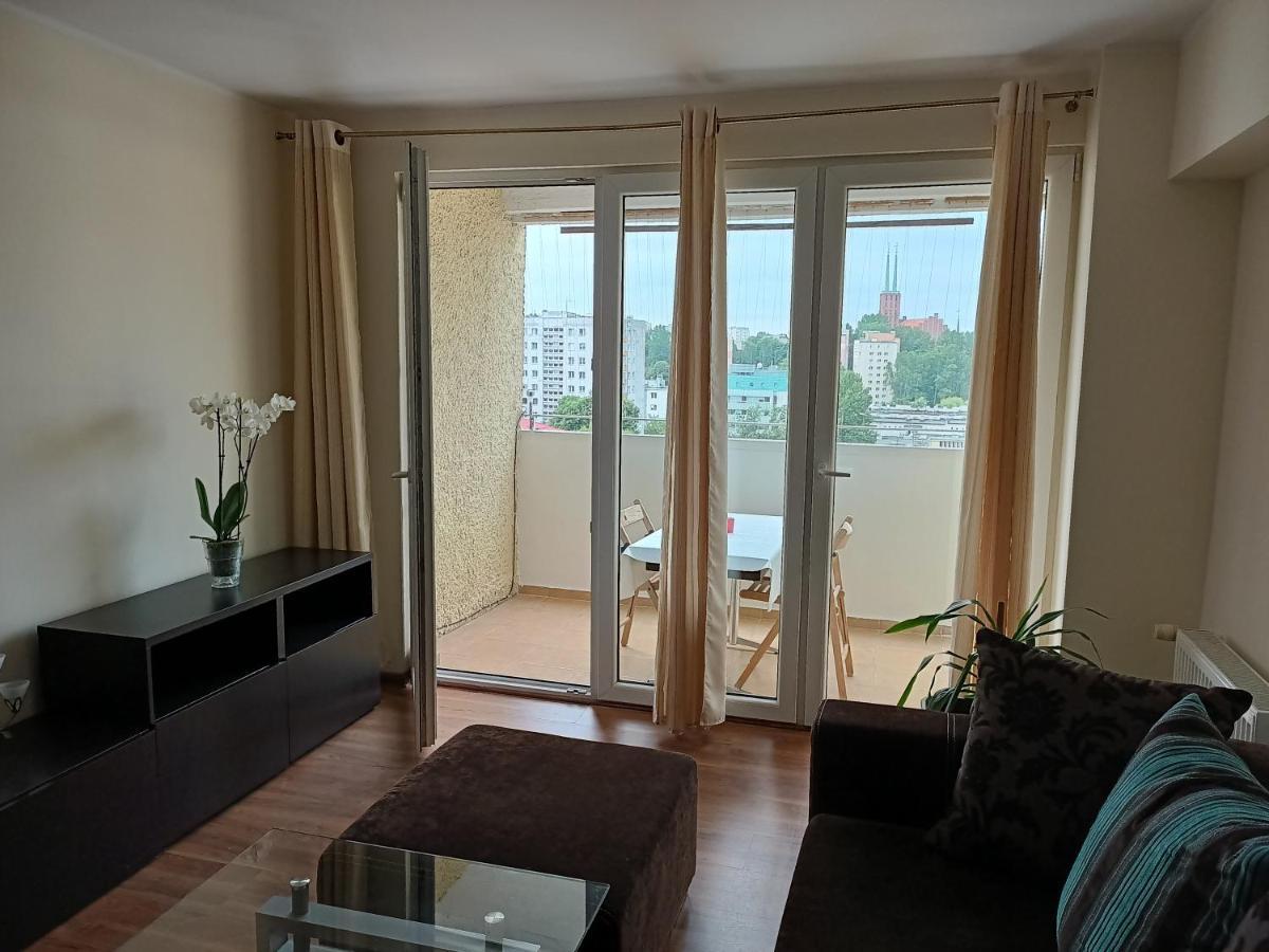 Apartament Mimi Gdynia Kültér fotó