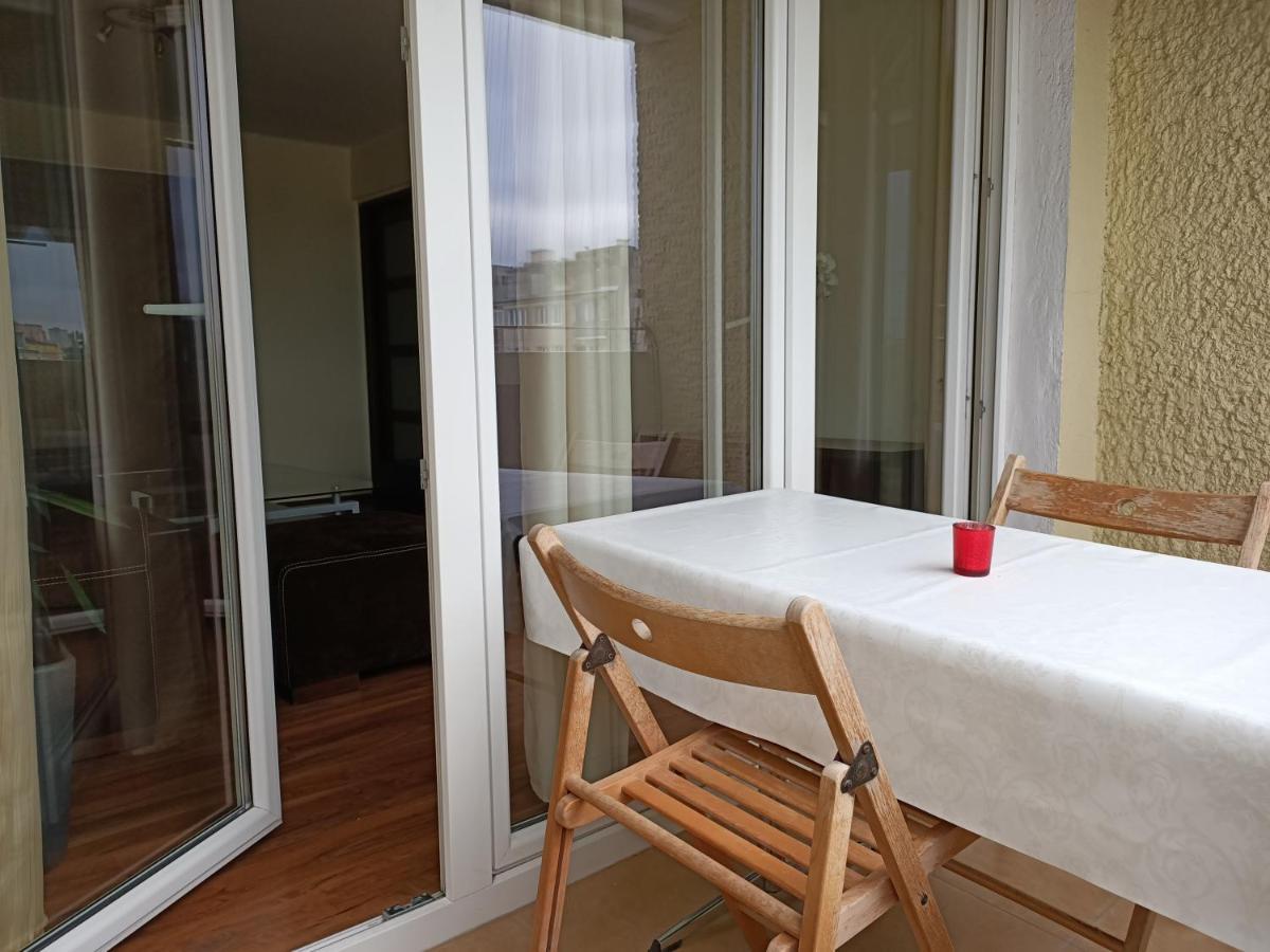 Apartament Mimi Gdynia Kültér fotó