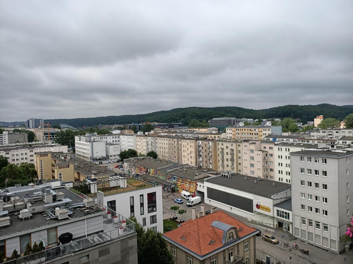 Apartament Mimi Gdynia Kültér fotó