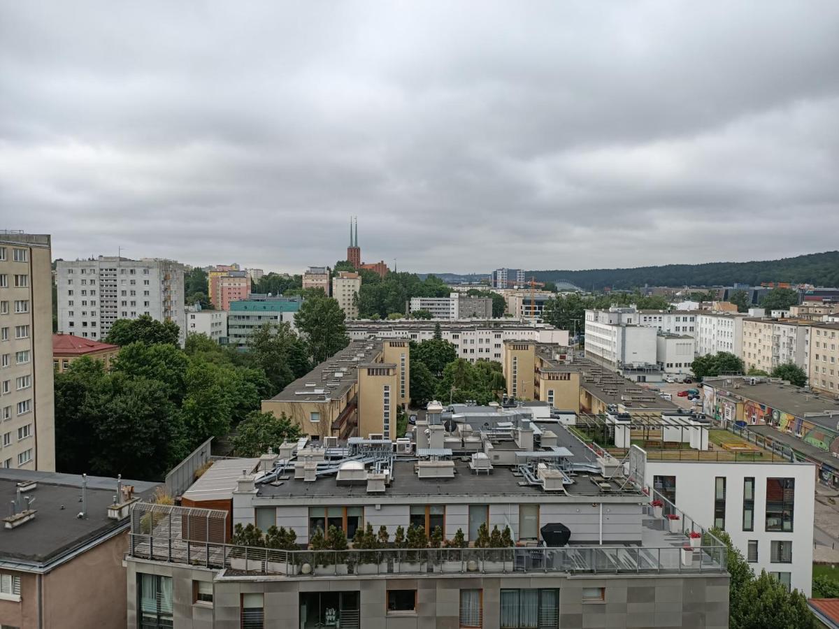 Apartament Mimi Gdynia Kültér fotó