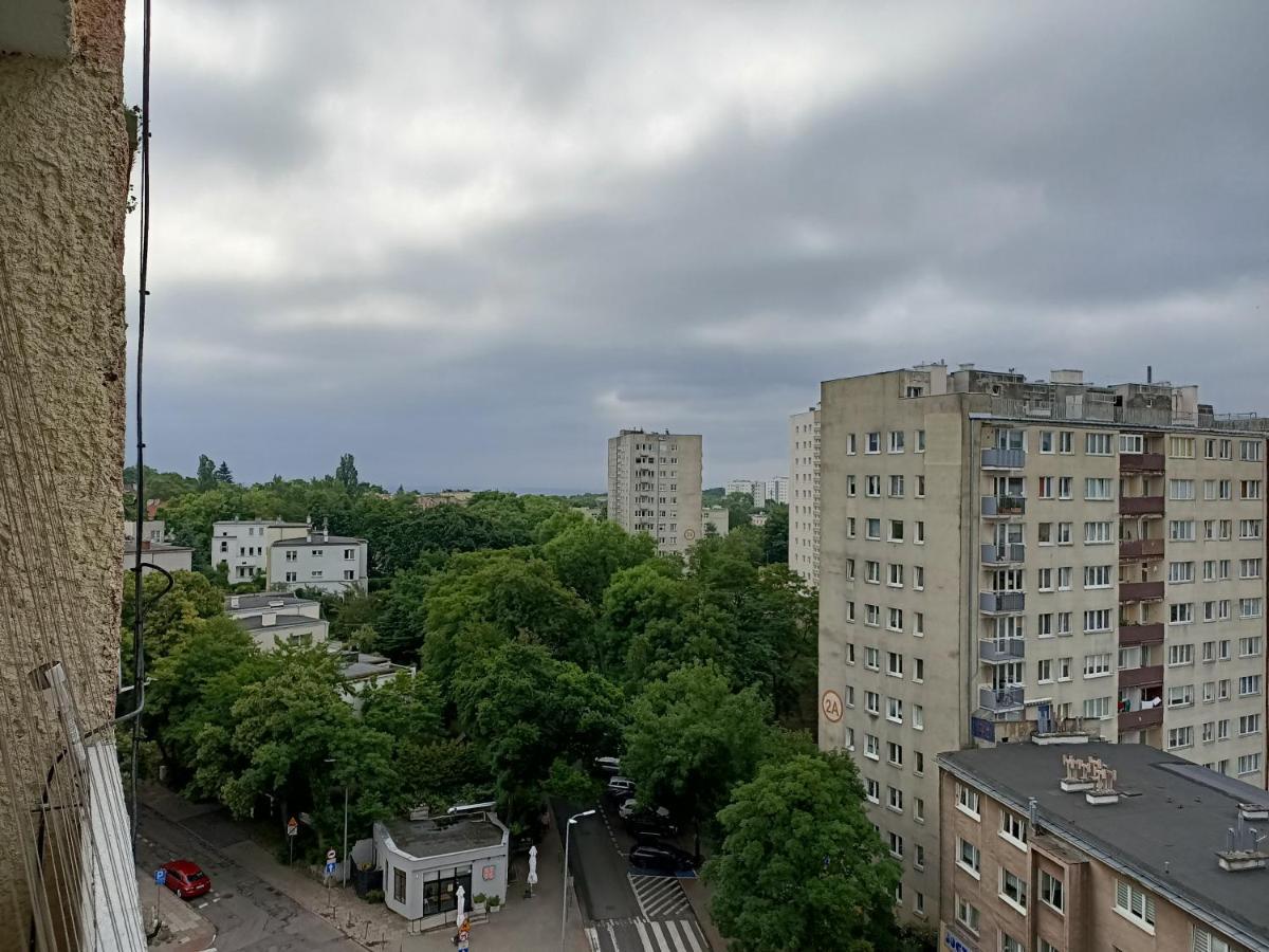 Apartament Mimi Gdynia Kültér fotó